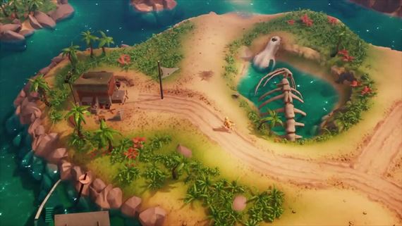 Warpaws bude taktická RTS v štýle klasiky Z