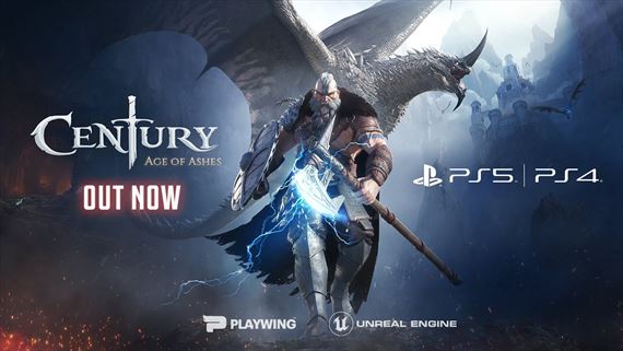 Dračia multiplayerovka Century: Age of Ashes vyšla na PlayStation