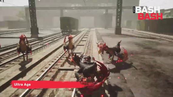 Za�al sa Steam Bash Bash! - t��denn� oslava so z�avami na bitk�rske hry