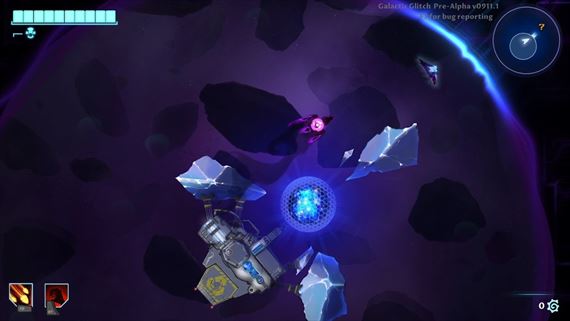 Galactic Glitch bude roguelite akcia in�pirovan� Dead Cells