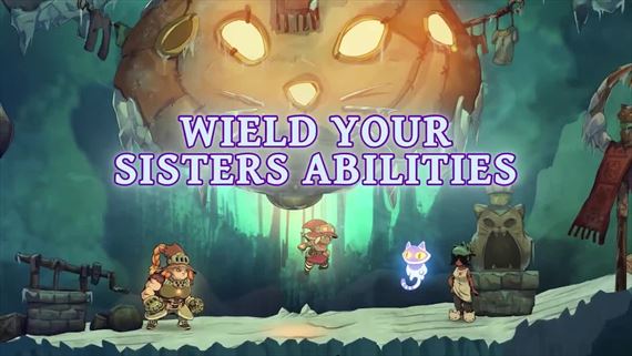 Frenetická akcia The Knight Witch dostala dátum vydania na PC a konzoly