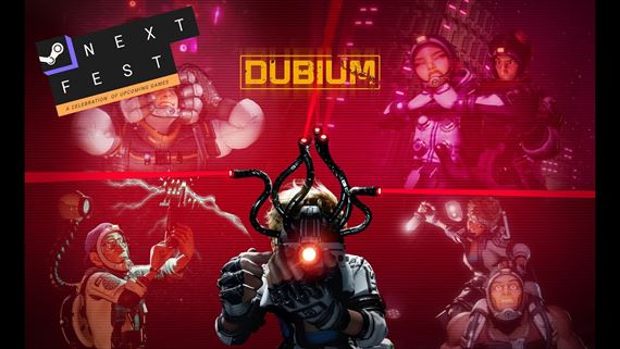 Dubium ukazuje hrate�nos�, �oskoro pon�kne demo