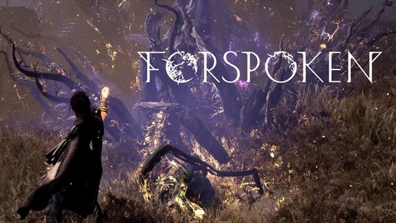 Forspoken dostal TGS trailer