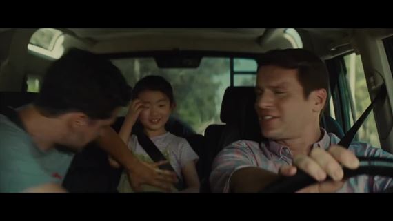 Knock at the Cabin - filmový trailer