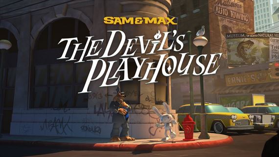 Sam & Max: The Devil's Playhouse remastered ohlásený