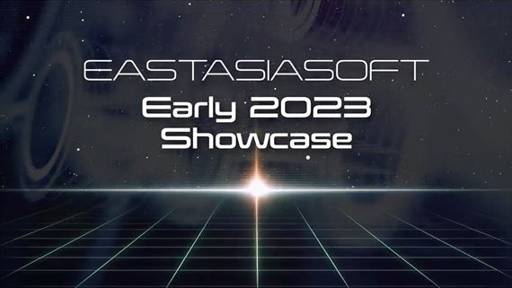 Eastasiasoft predvádza 15 titulov, ktoré prinesie v prvých mesiacoch 2023