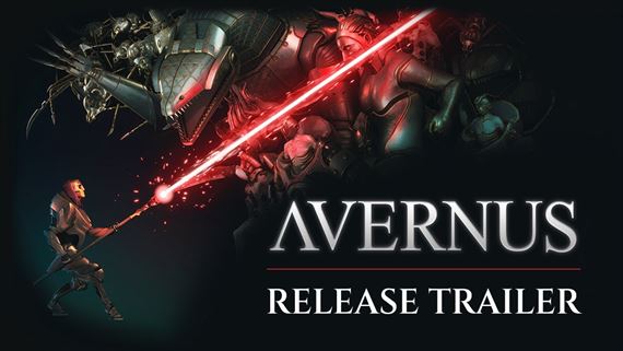 Avernus z vs tento mesiac sprav boieho bojovnka, niitea montier