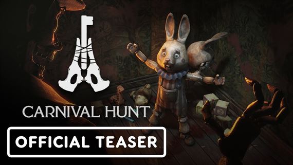 Carnival Hunt pripravuje krvavú maškarádu s bábkami