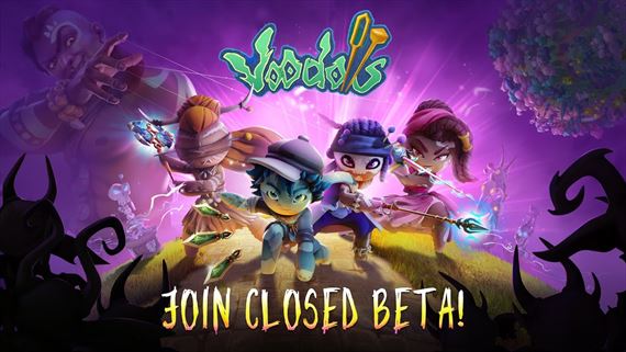 Voodolls bude testovať kooperačnú Tower defense hru