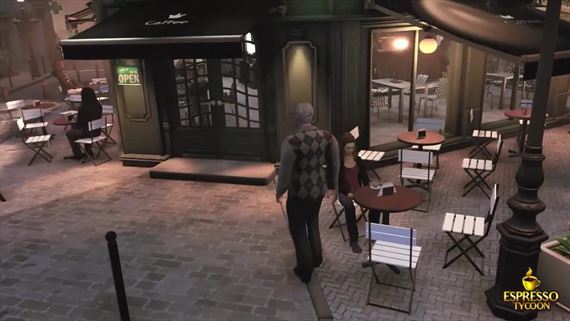 Espresso Tycoon približuje ďalšie doplnky pri kávičkovaní