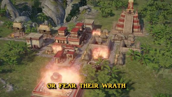 El Dorado: The Golden City Builder bude stavať a uctievať bohov