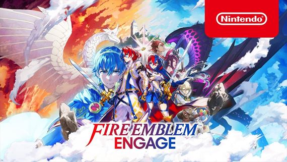 Fire Emblem Engage dnes vychdza