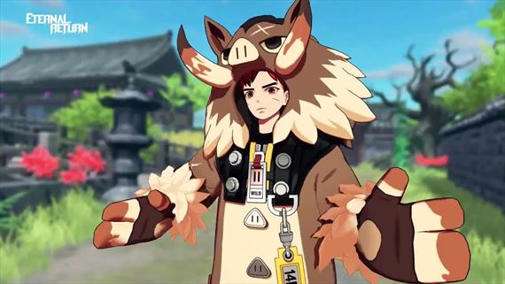 Eternal Return začína ôsmu sezónu Slumber Party