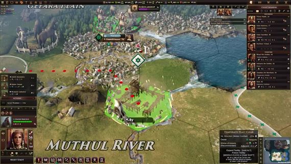 4X stratégia Old World dostane expanziu The Sacred and The Profane