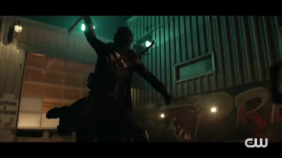 Gotham Knights - Rise - trailer na seriál