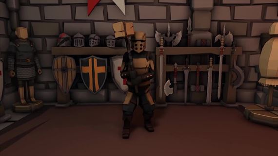 Raidborn má naplánovaný Early Access a predvádza sa