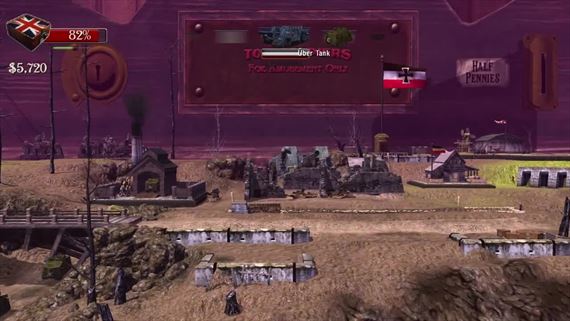 Toy Soldiers HD napochodovali na Switch