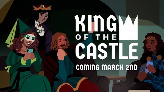 Stredovek� p�rty hra King of the Castle dostala d�tum vydania na Steame