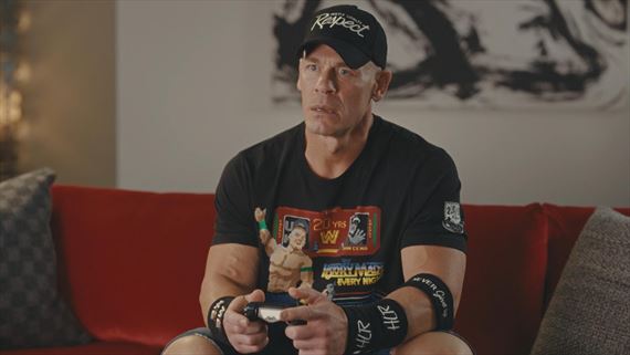 Johna Cenu uvidíte vo WWE 2K23, hra dostala dátum