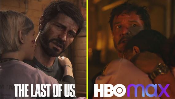 The Last of Us - porovnanie hry a seriálu