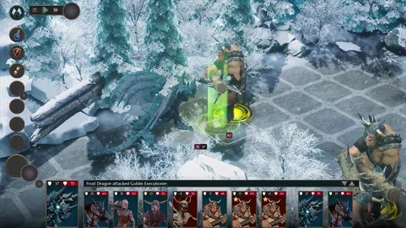 The Dragoness: Command of the Flame príde tento rok na konzoly