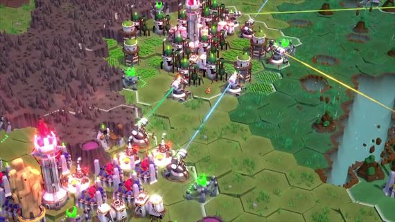 City builder Scorchlands dostal dátum vydania