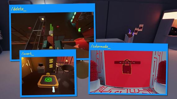 Backfirewall_ vyšiel na PC a konzolách