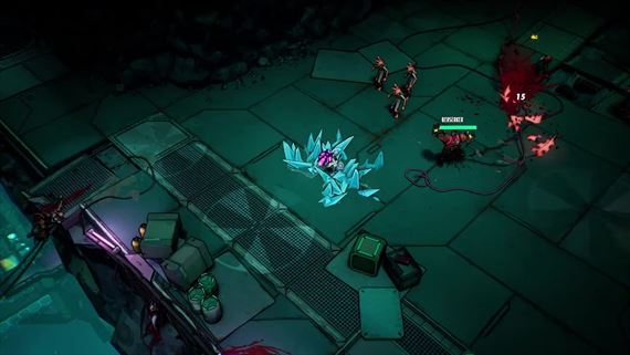 Superfuse masakruje kreatúry v Early Access