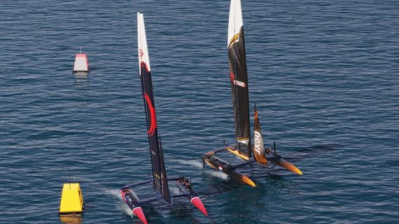 Simulátor Hydrofoil Generation vyjde na PC tento rok