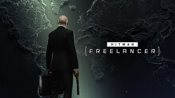 Hitman Freelancer režim sa predstavuje