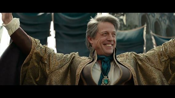 Dungeons and Dragons: Česť zlodejov - filmový trailer