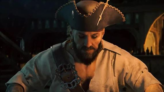 Pirtska stratgia Tortuga  A Pirates Tale dnes vyplvala na moria