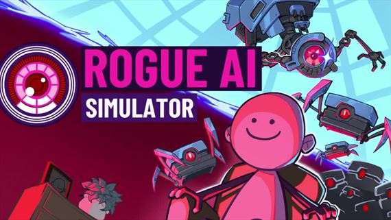 Rogue AI Simulator vy�iel na Steame