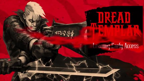 Oldschool FPS Dread Templar dostala dtum vydania plnej verzie