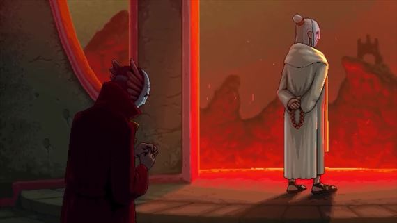 Greedventory má dátum a predvádza čaro pixel-artovej RPG