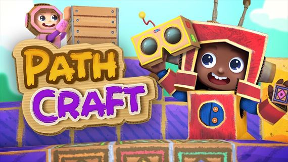 VR puzzle platformovka Pathcraft vyšla na Quest 2