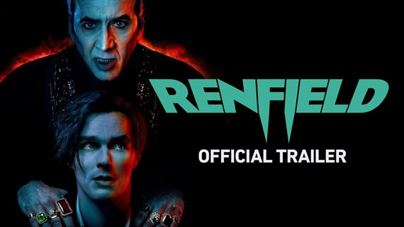 Renfield - filmový trailer