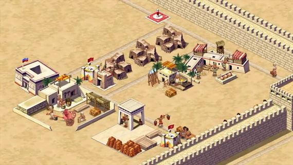 Pharaoh: A New Era dostal dtum vydania