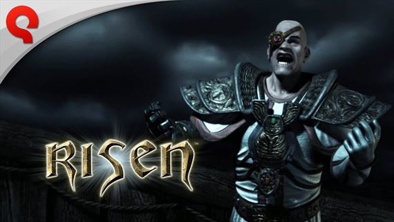 RPG Risen dnes vyšla na súčasné konzoly