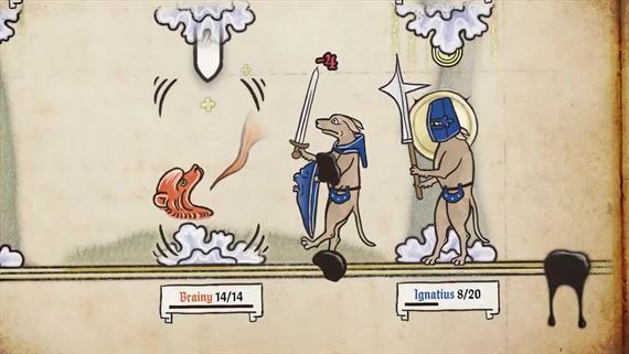 Ťahovka Inkulinati vyšla v Early Access verzii