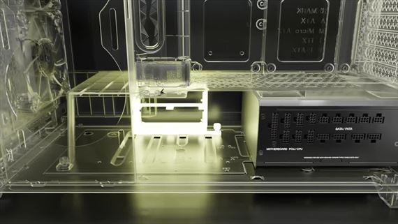 Corsair prin�a nov� RMx SHIFT zdroje