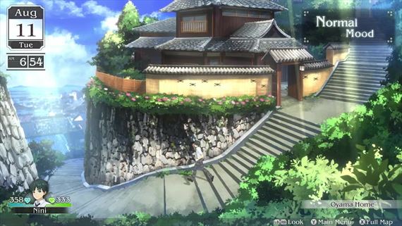 RPG Loop8: Summer of Gods dostala dátum vydania