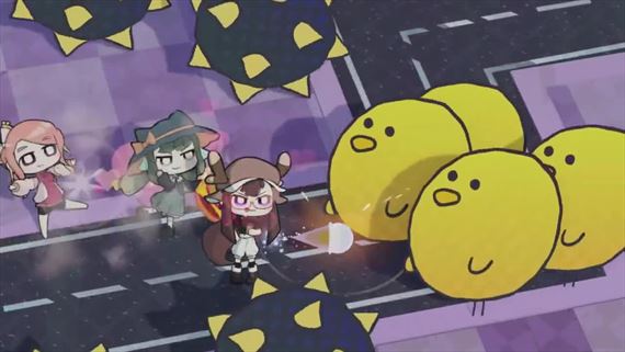 Hug Survivor bude obj�macia prestrelka