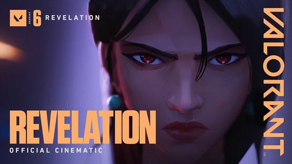 Valorant - Episode 6 cinematic - Revelation