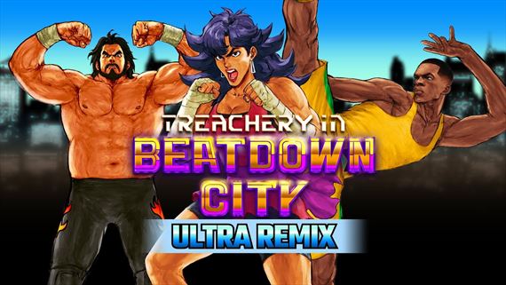 Treachery in Beatdown City vyjde na Xbox, všetky verzie dostanú nové DLC