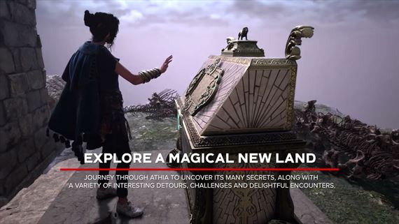 6 vec, ktor potrebujete vedie o Forspoken