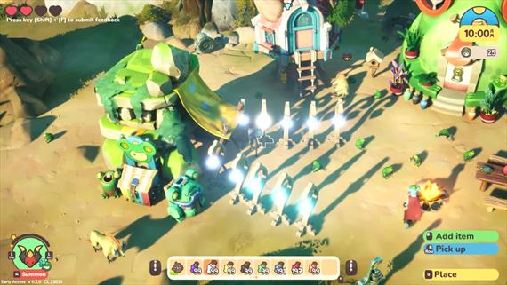 Ikonei Island dostal multiplayerov update