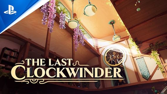 Oceňovaná puzzle adventúra The Last Clockwinder vyjde aj na PSVR 2