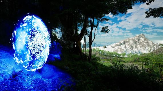 V hre Karagon budete jazdiť na robodinosauroch a budovať základne