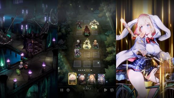 Mobilná hra Brown Dust 2 ukazuje hrateľnosť, budete si ju môcť vyskúšať